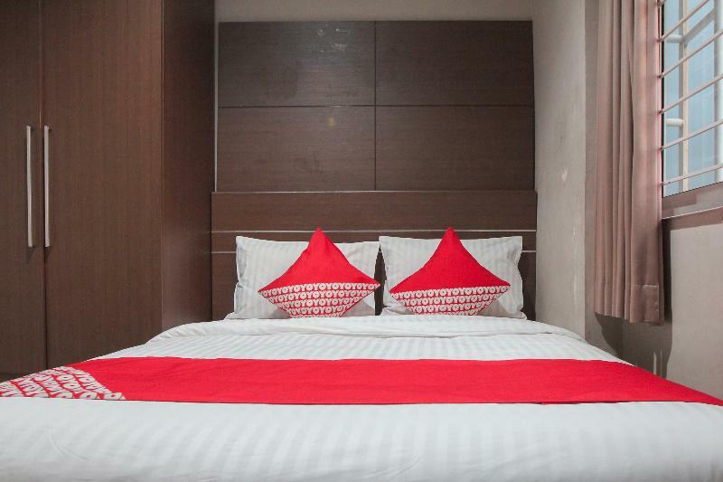 Oyo 383 Env Residence Jakarta Exterior foto