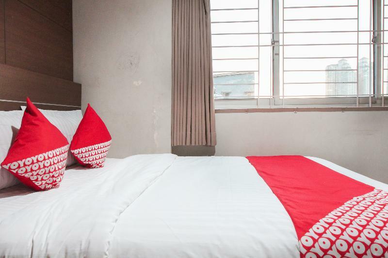 Oyo 383 Env Residence Jakarta Exterior foto